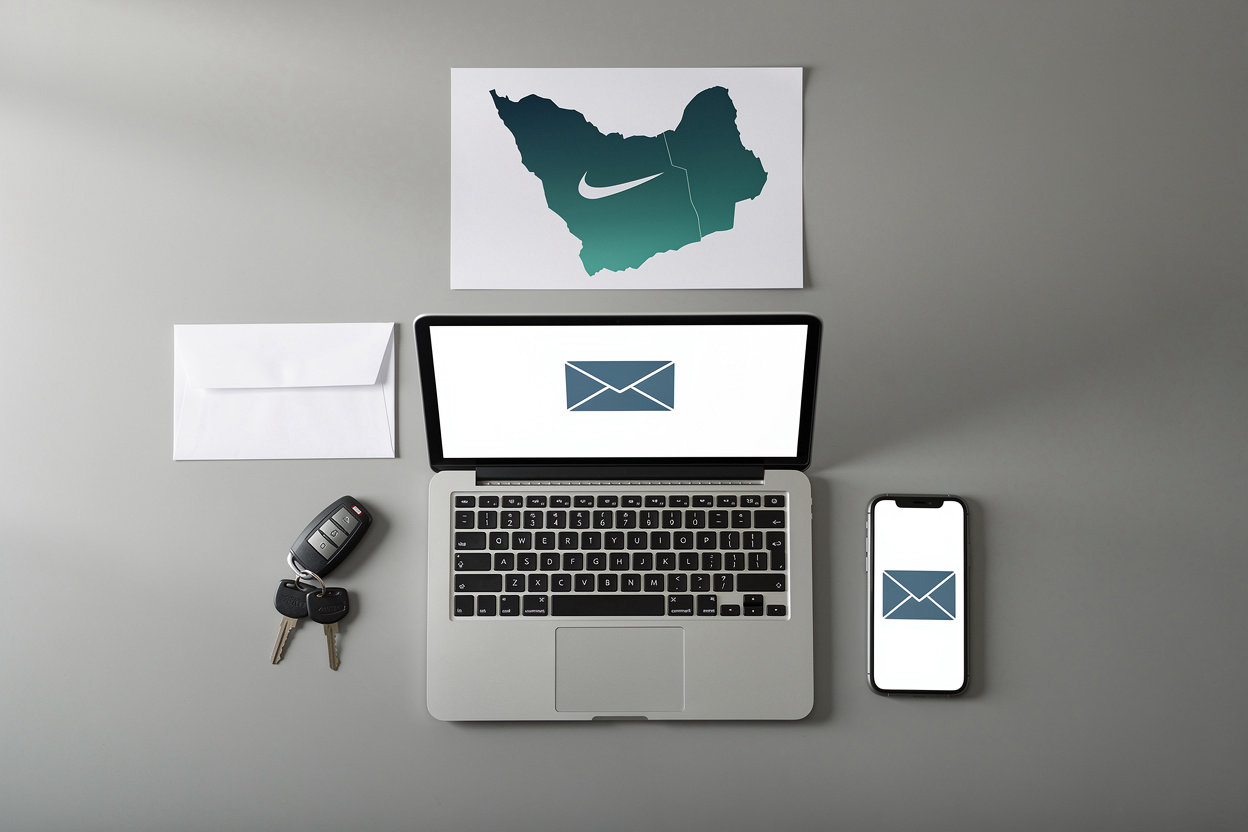 الولاء للتأمينات - تواصل عبر البريد الإلكتروني لاستفسارات تأمين السيارات في جميع مناطق المملكة